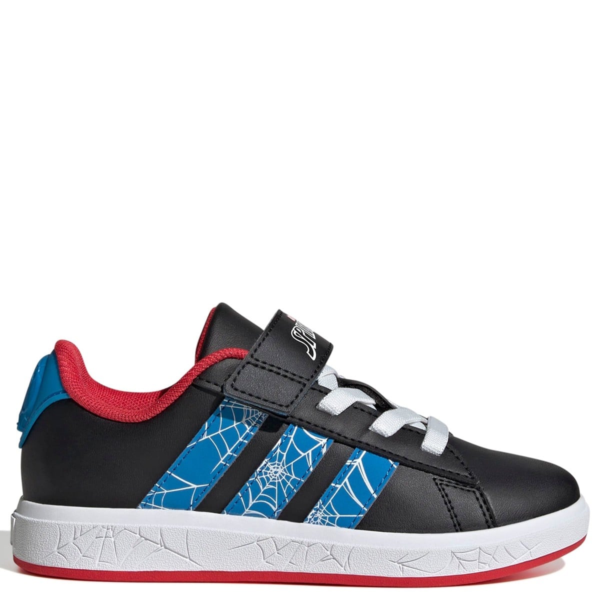 ZAPATILLAS URBANAS JUVENIL ADIDAS GRAND COURT SPIDER-MAN - 1