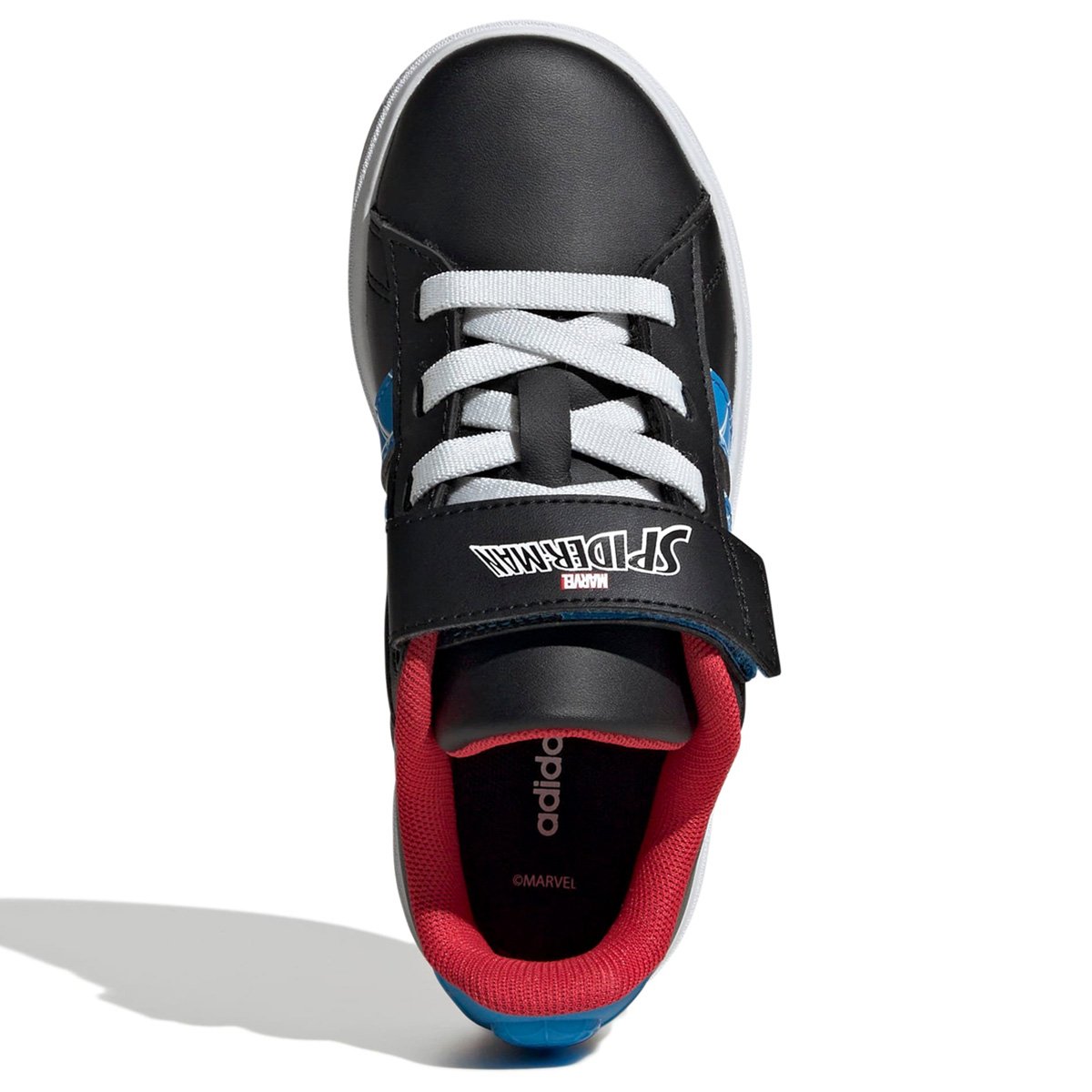 ZAPATILLAS URBANAS JUVENIL ADIDAS GRAND COURT SPIDER-MAN - 3