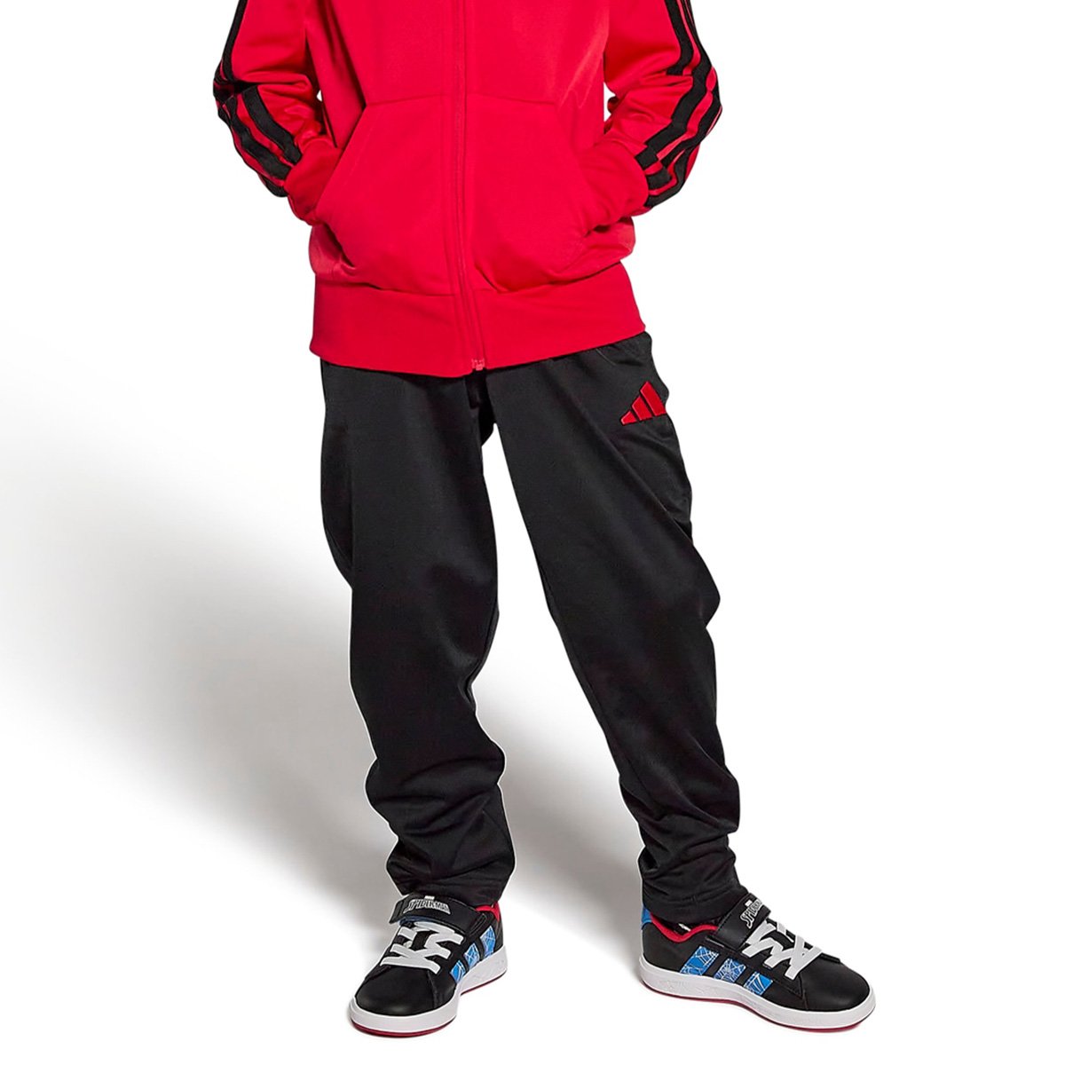 ZAPATILLAS URBANAS JUVENIL ADIDAS GRAND COURT SPIDER-MAN - 5