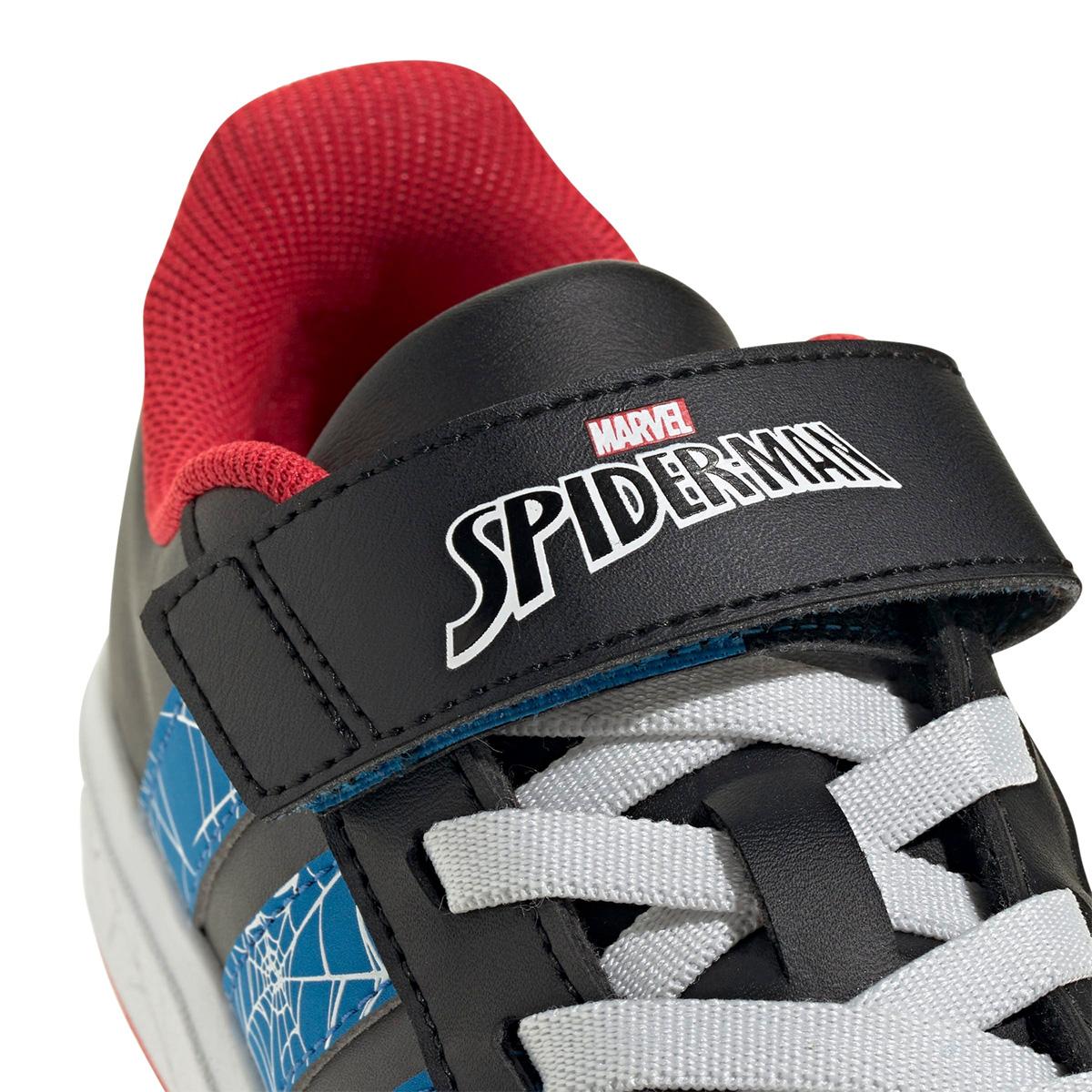 ZAPATILLAS URBANAS JUVENIL ADIDAS GRAND COURT SPIDER-MAN - 6