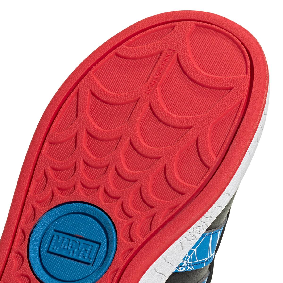 ZAPATILLAS URBANAS JUVENIL ADIDAS GRAND COURT SPIDER-MAN - 7