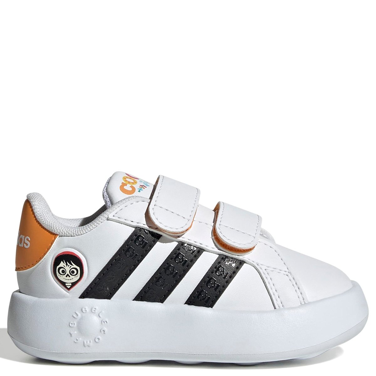 ZAPATILLAS  URBANAS JUVENIL ADIDAS GRAND COURT - 1