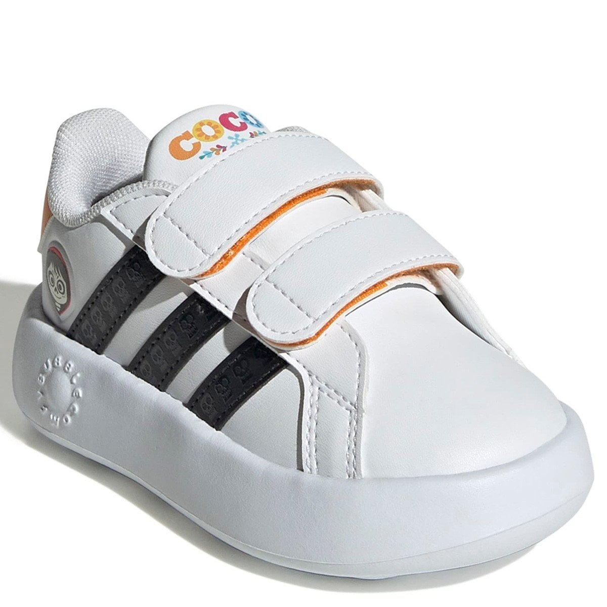 ZAPATILLAS  URBANAS JUVENIL ADIDAS GRAND COURT - 2