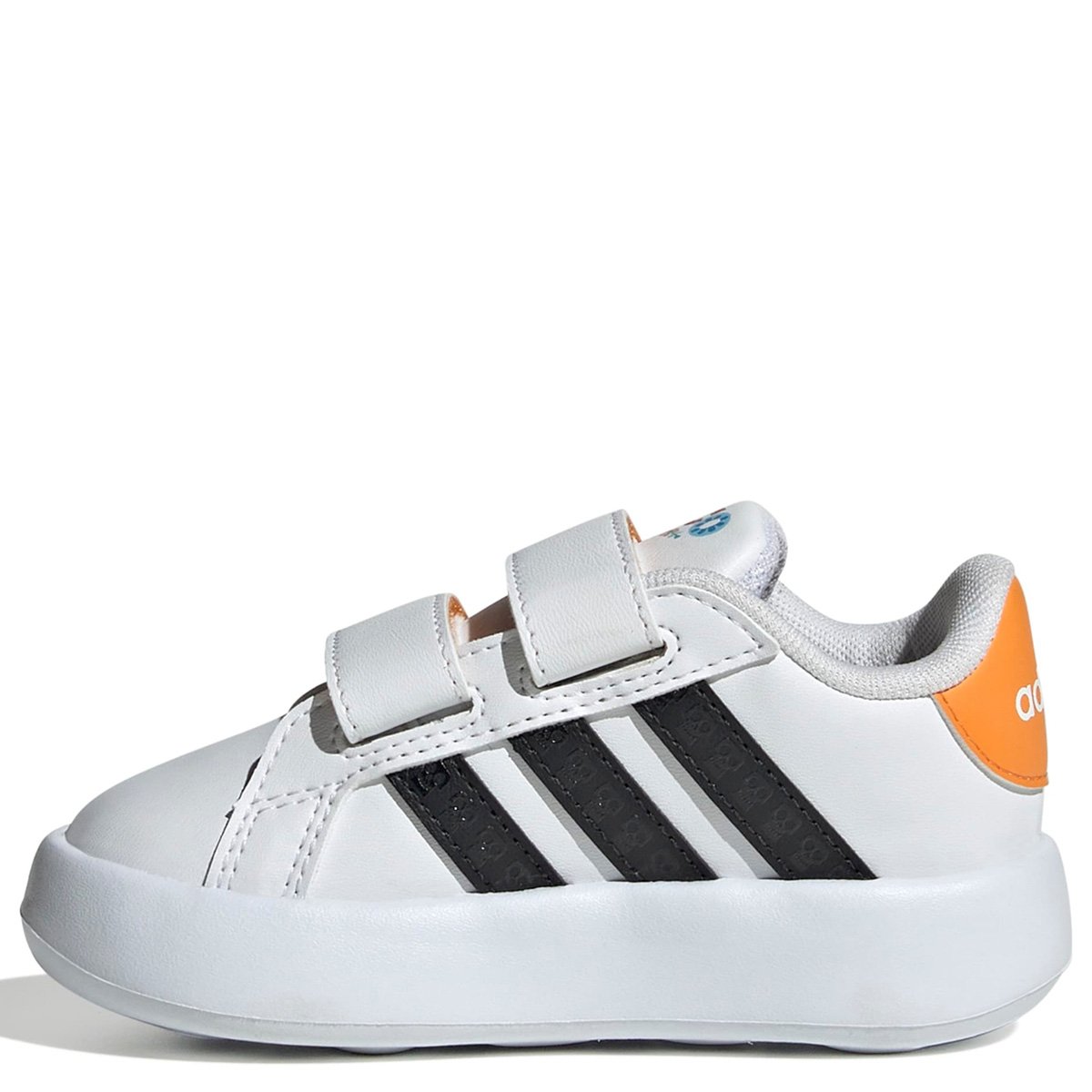 ZAPATILLAS  URBANAS JUVENIL ADIDAS GRAND COURT - 3