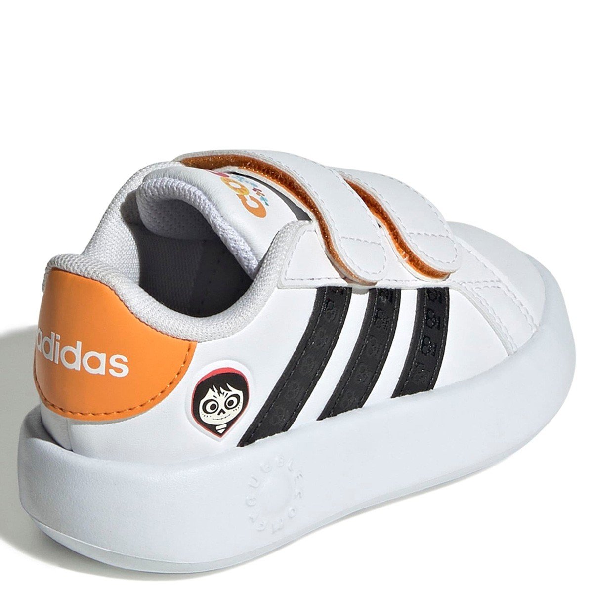 ZAPATILLAS  URBANAS JUVENIL ADIDAS GRAND COURT - 4