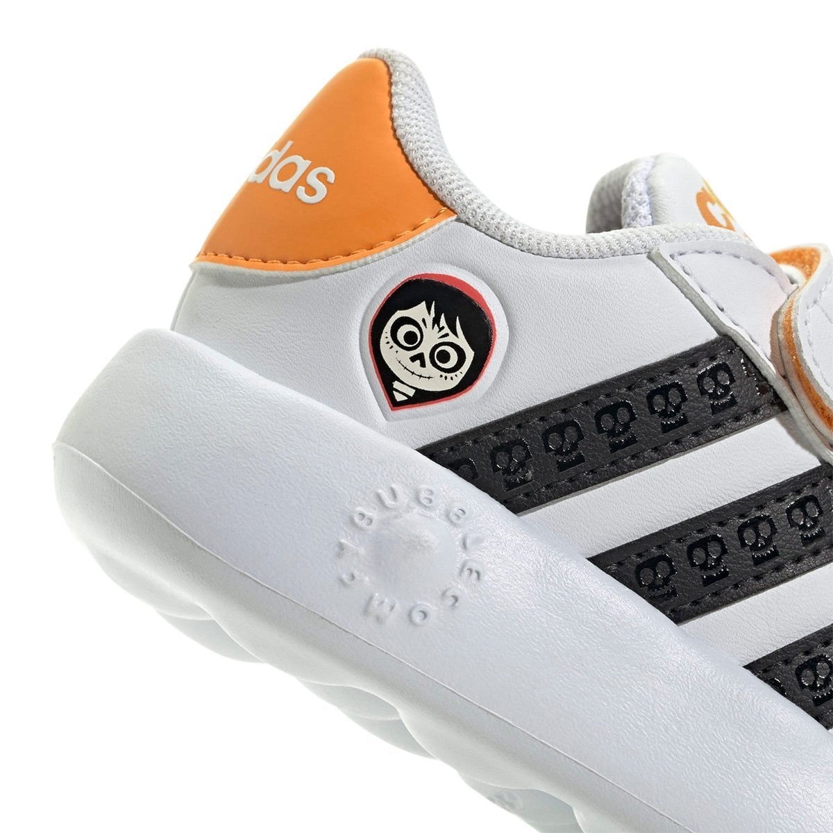 ZAPATILLAS  URBANAS JUVENIL ADIDAS GRAND COURT - 6