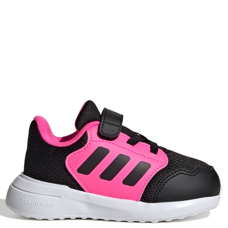 ZAPATILLAS NIÑA ADIDAS URBANAS NEGRO JR6051 - 1
