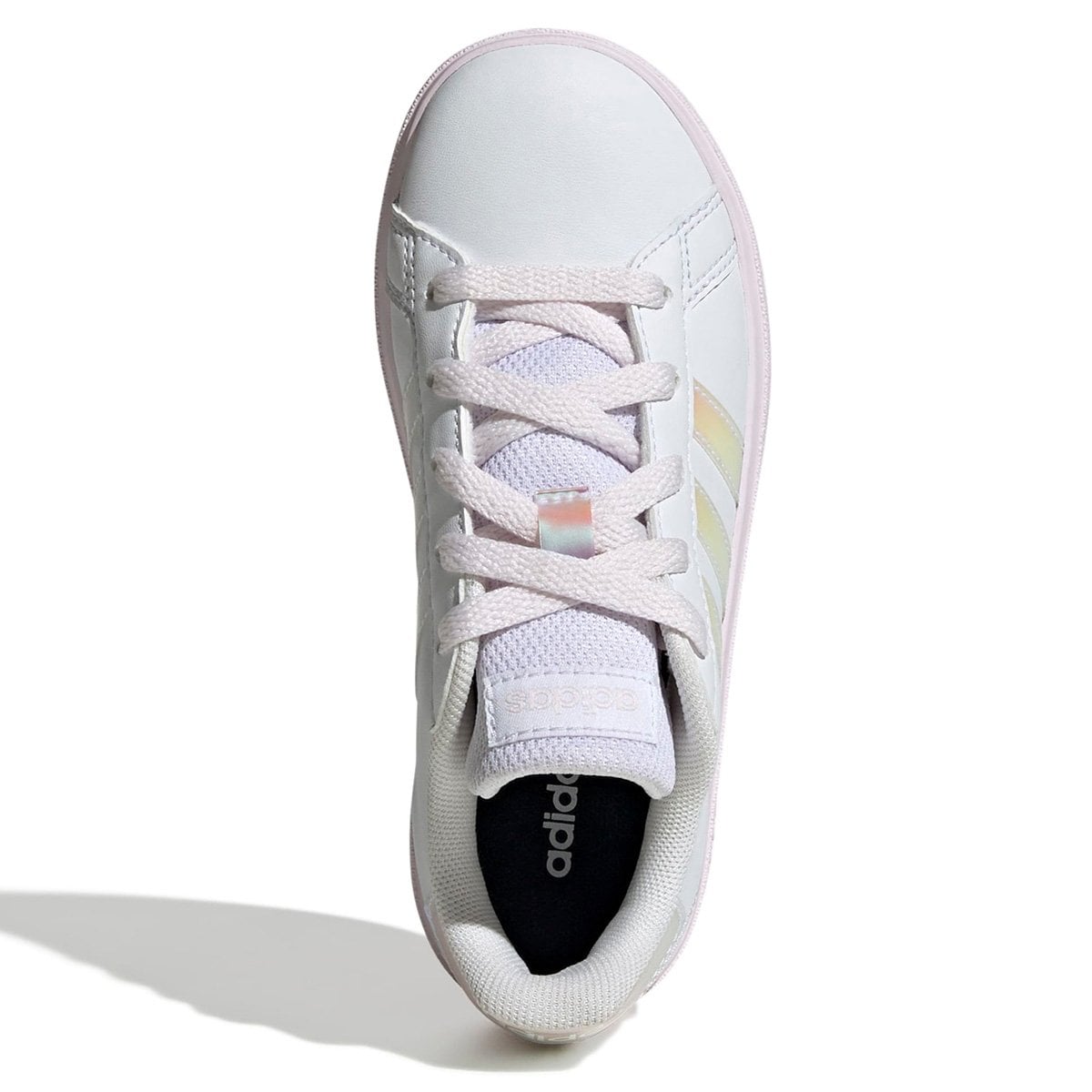 ZAPATILLAS URBANAS JUVENIL ADIDAS GRAND COURT 2.0 K - 4