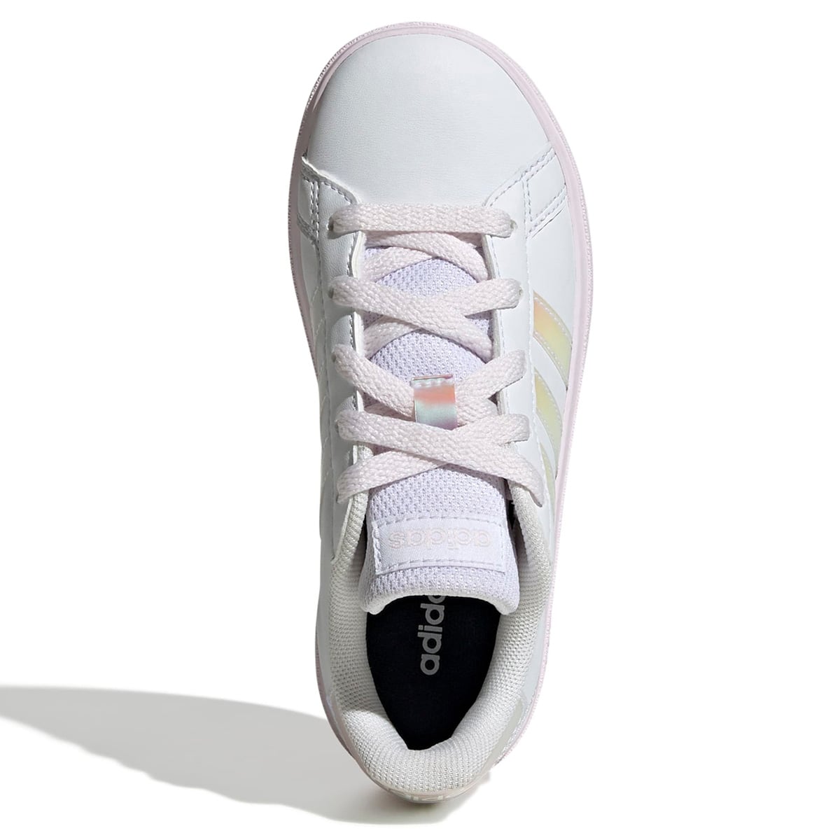 ZAPATILLAS  URBANAS JUVENIL ADIDAS GRAND COURT 2.0 K - 4