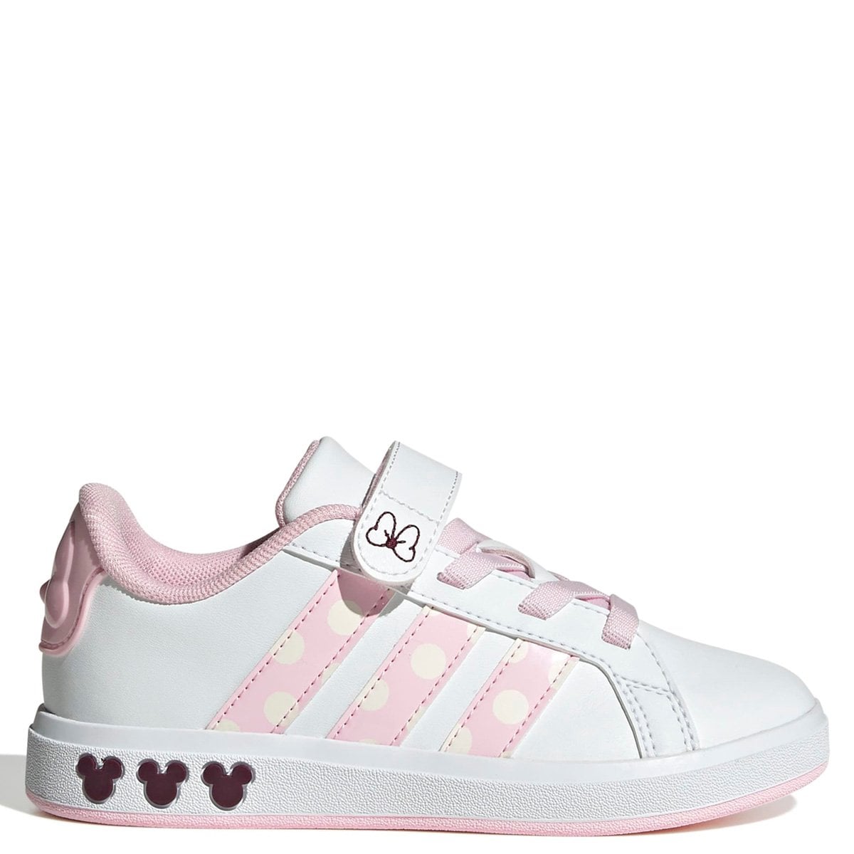 ZAPATILLAS URBANAS JUVENIL ADIDAS GRAND COURT MINNIE - 1
