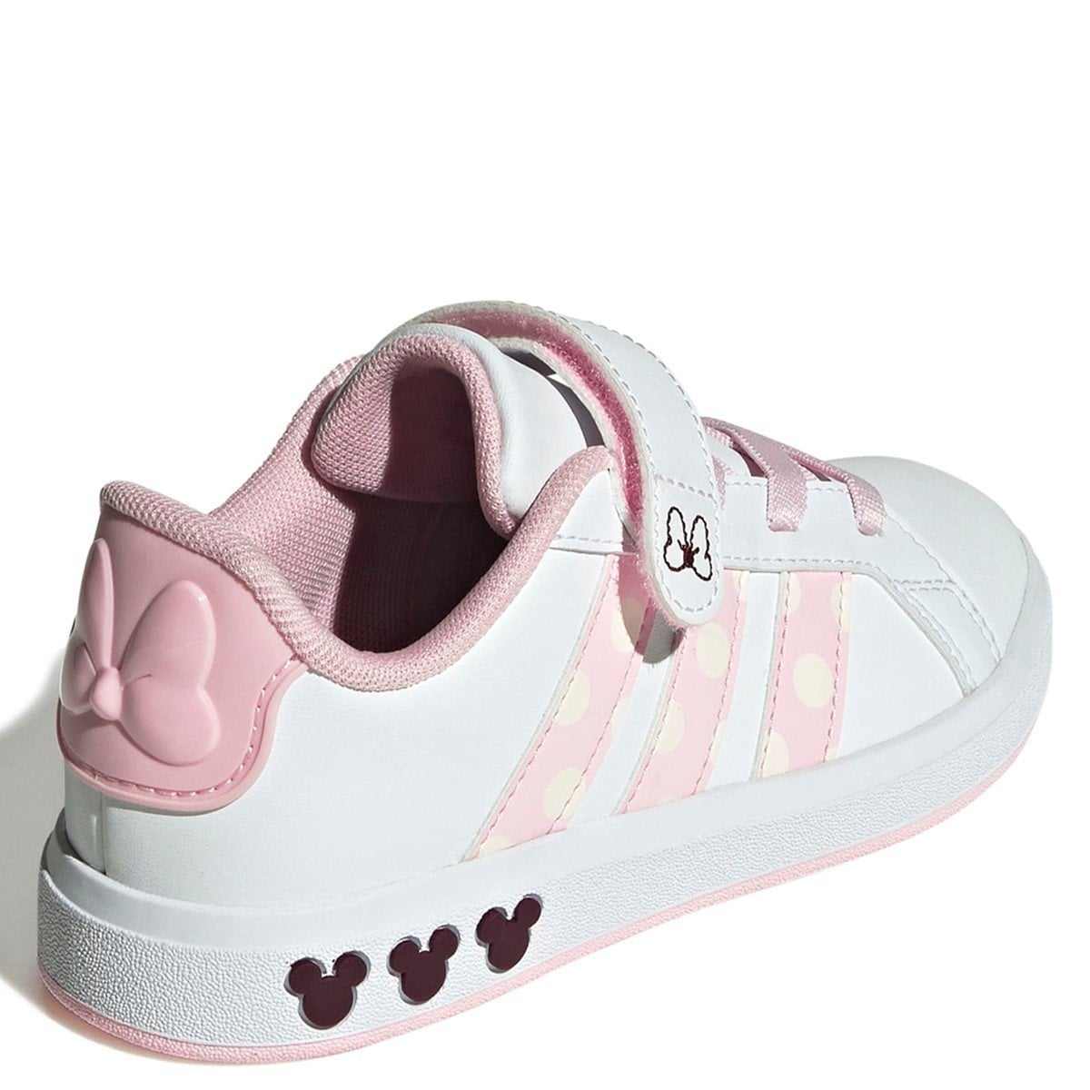 ZAPATILLAS URBANAS JUVENIL ADIDAS GRAND COURT MINNIE - 4