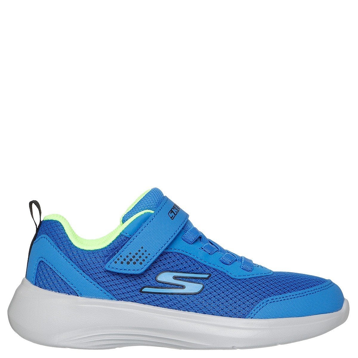 ZAPATILLAS NIÑO SKECHERS URBANAS AZUL SELECTORS - 1