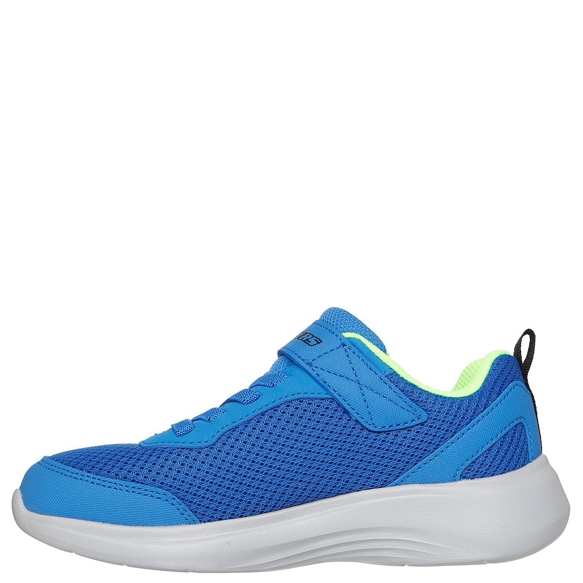 ZAPATILLAS NIÑO SKECHERS URBANAS AZUL SELECTORS - 3