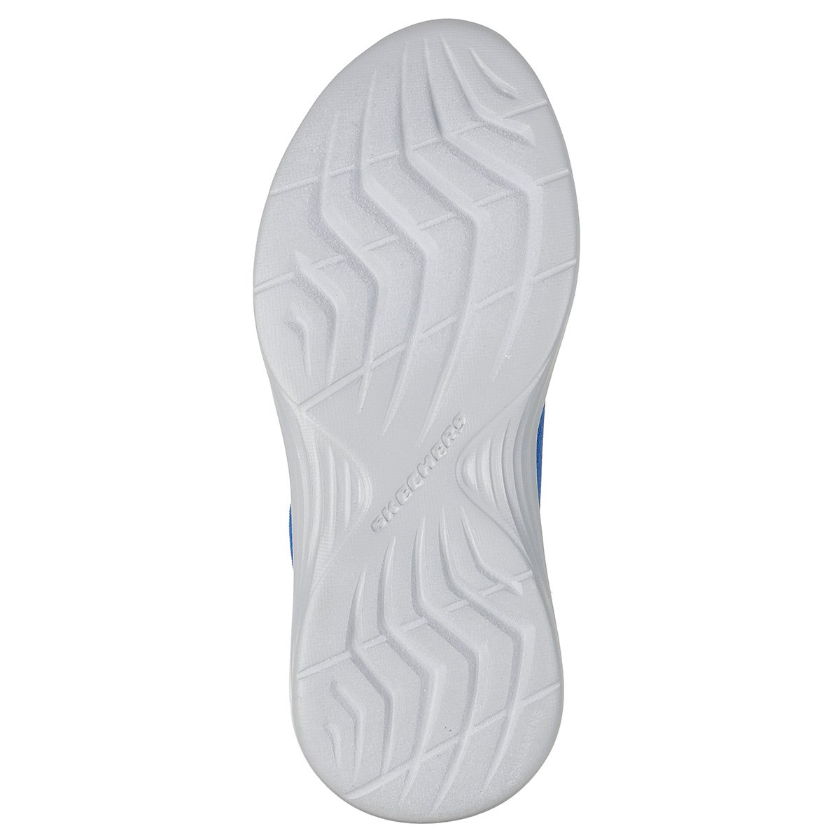 ZAPATILLAS NIÑO SKECHERS URBANAS AZUL SELECTORS - 5