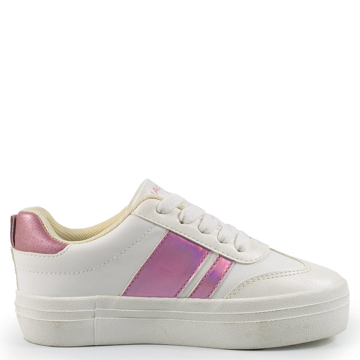 ZAPATILLAS MUJER NAUTICA URBANAS BLANCO KN10178S-WPZ - 1