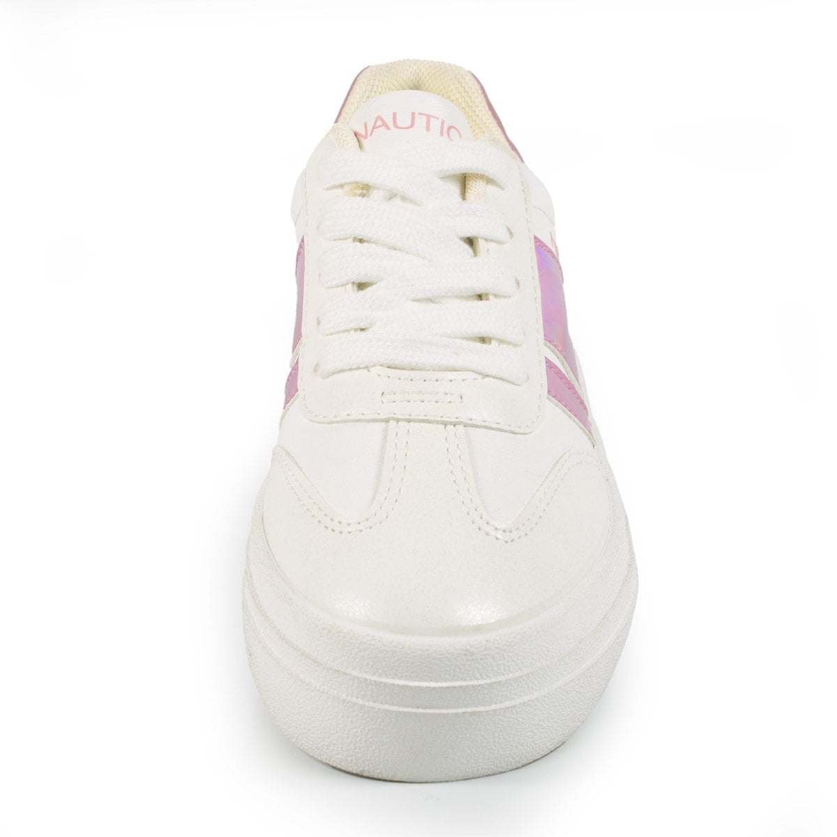 ZAPATILLAS MUJER NAUTICA URBANAS BLANCO KN10178S-WPZ - 3