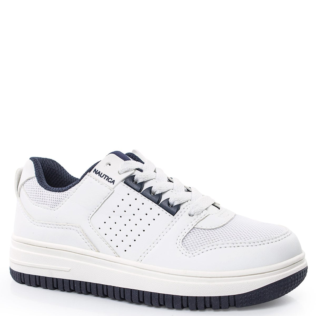 ZAPATILLAS MUJER NAUTICA URBANAS BLANCO KN10396Y-2 - 1