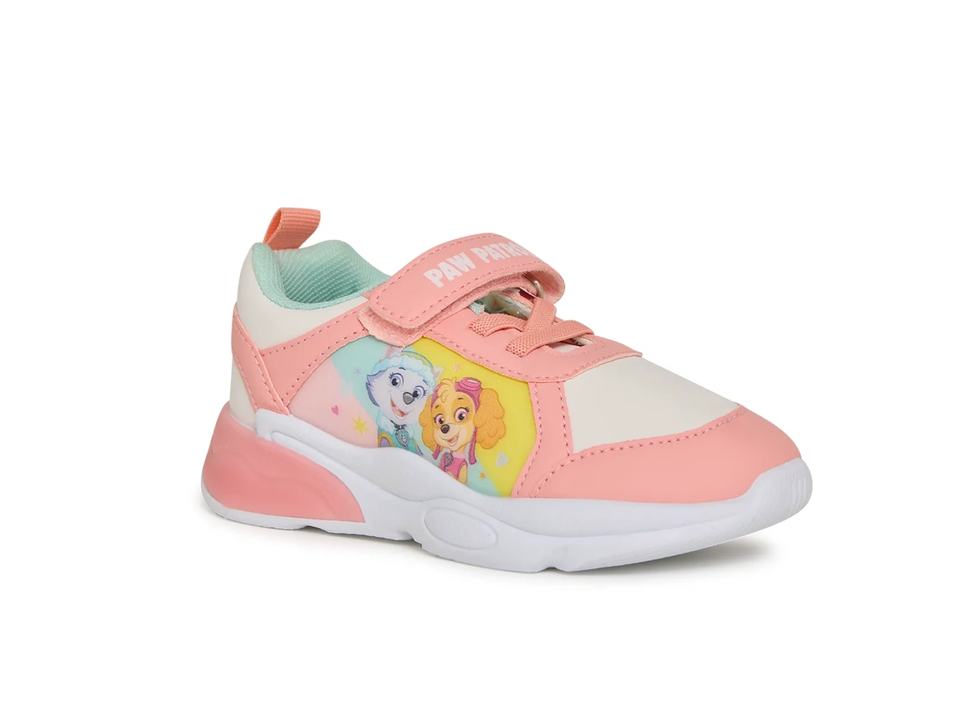 ZAPATILLAS NIÑA PAW PATROL 1 BEIGE - 2