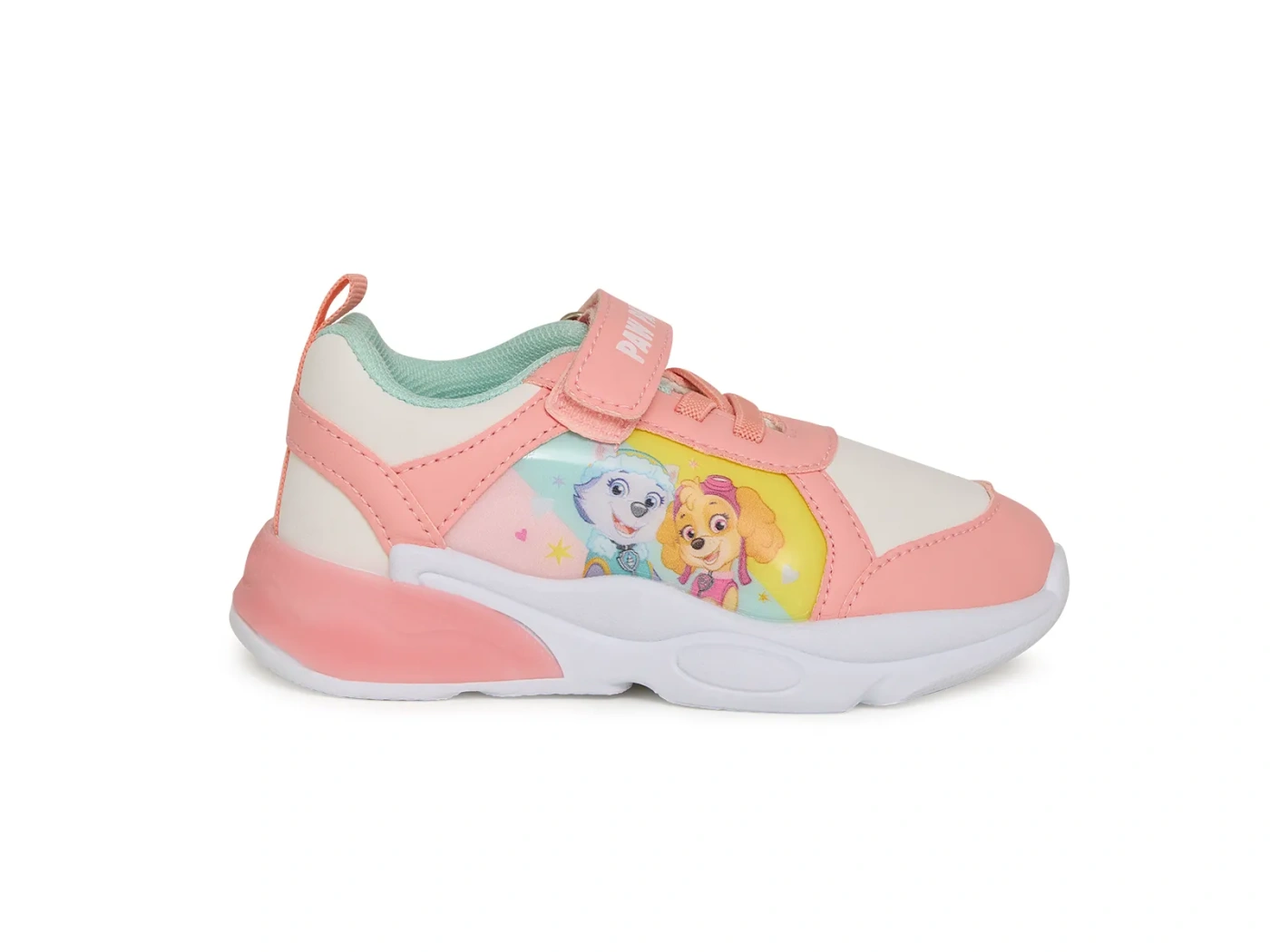ZAPATILLAS NIÑA PAW PATROL 1 BEIGE - 1