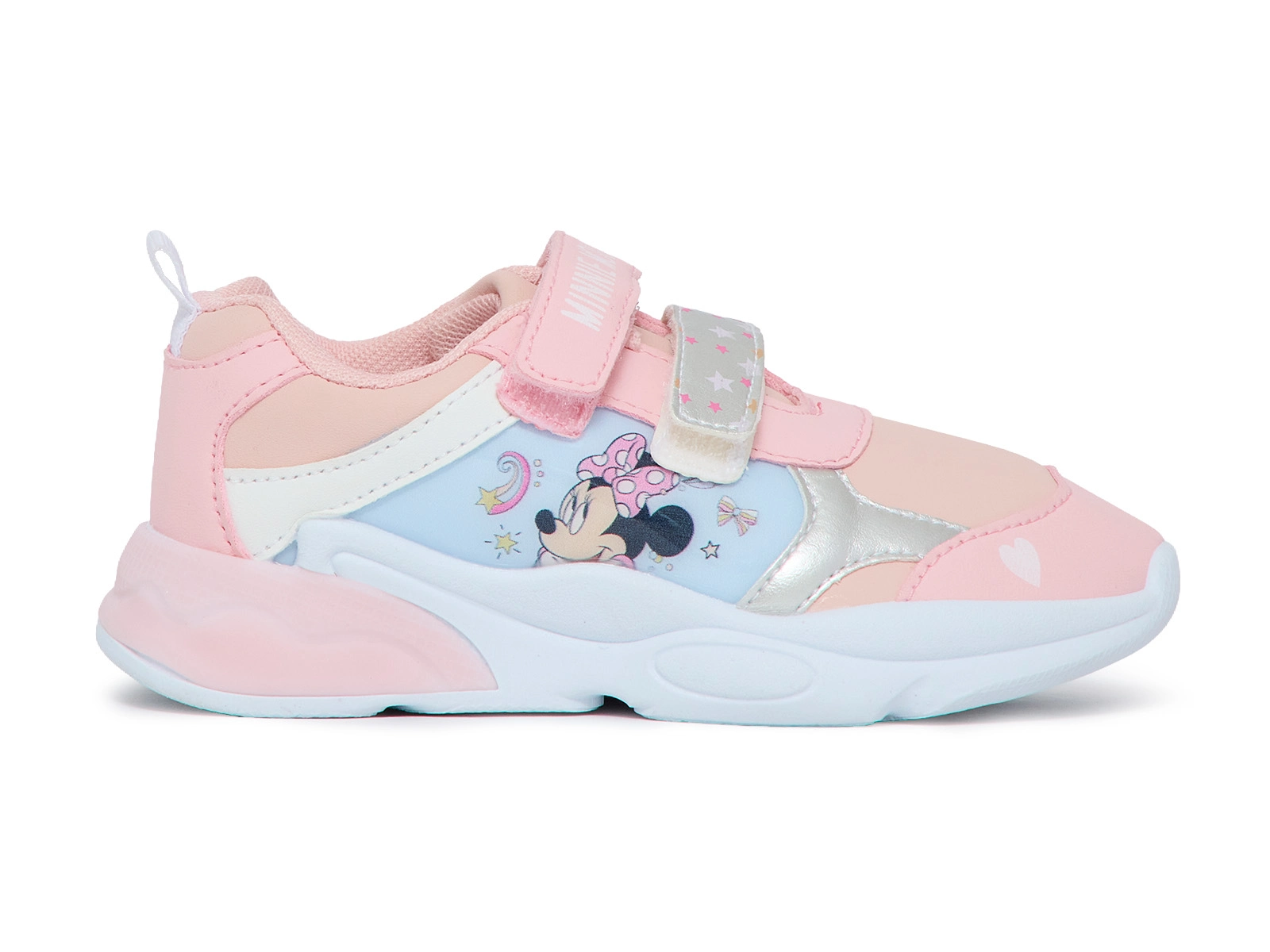ZAPATILLAS NIÑA BLUEY ROSADO - 1