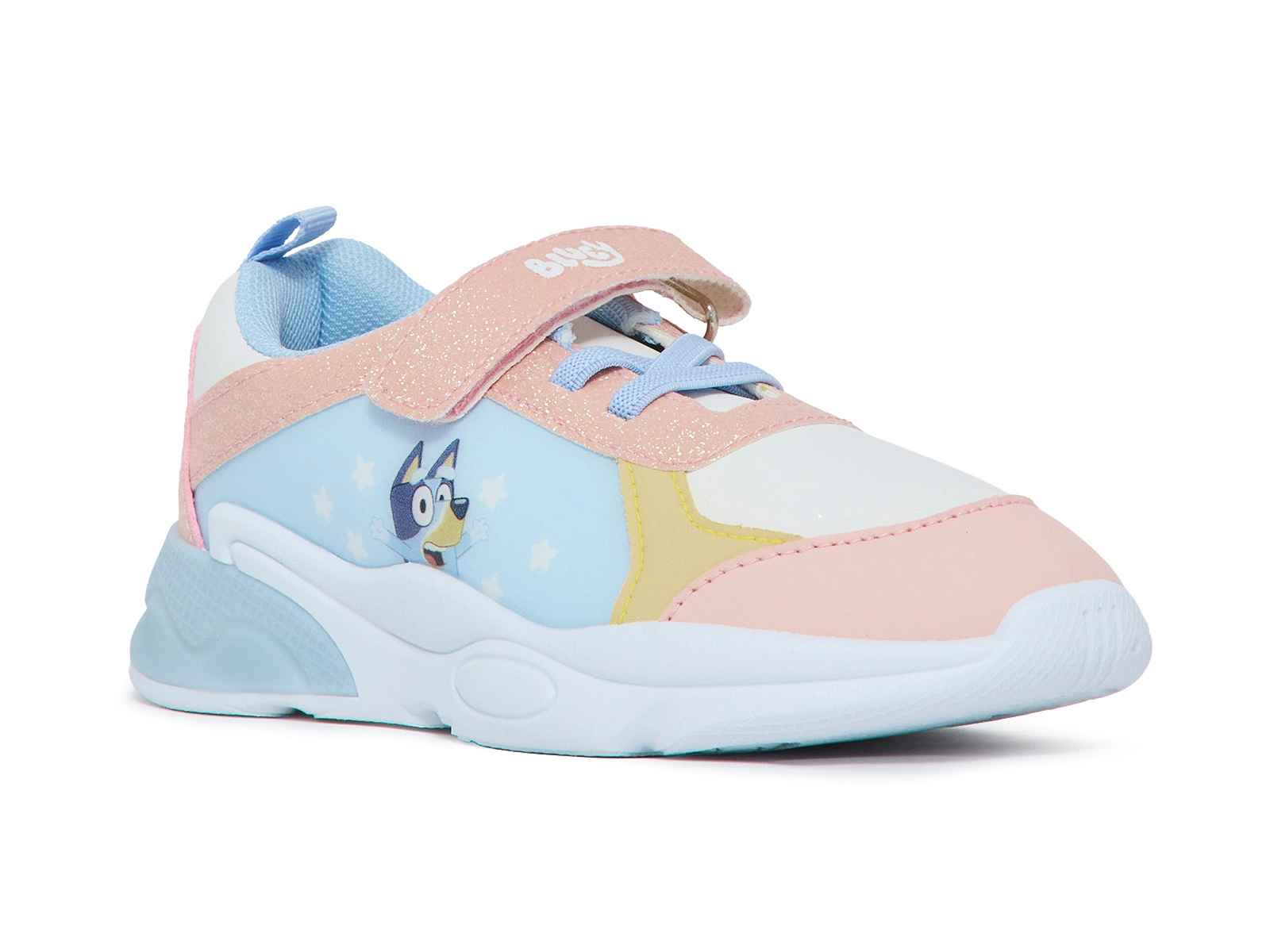 ZAPATILLAS NIÑA BLUEY ROSADO - 2