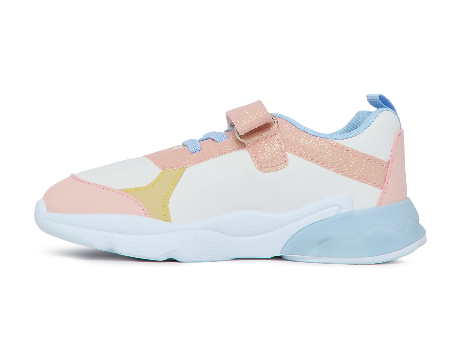 ZAPATILLAS NIÑA BLUEY ROSADO - 3