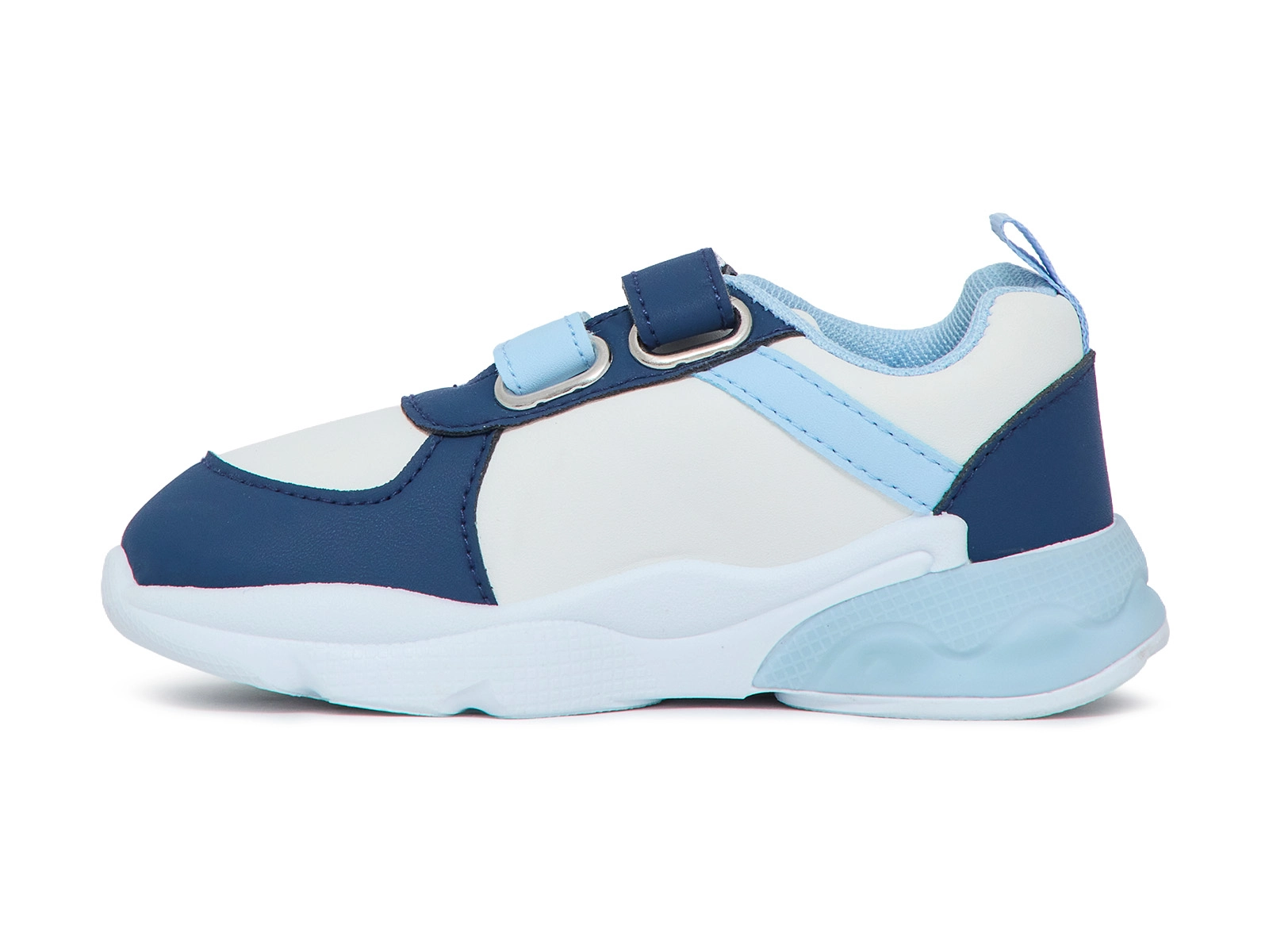 ZAPATILLAS NINO BLUEY CELESTE - 3