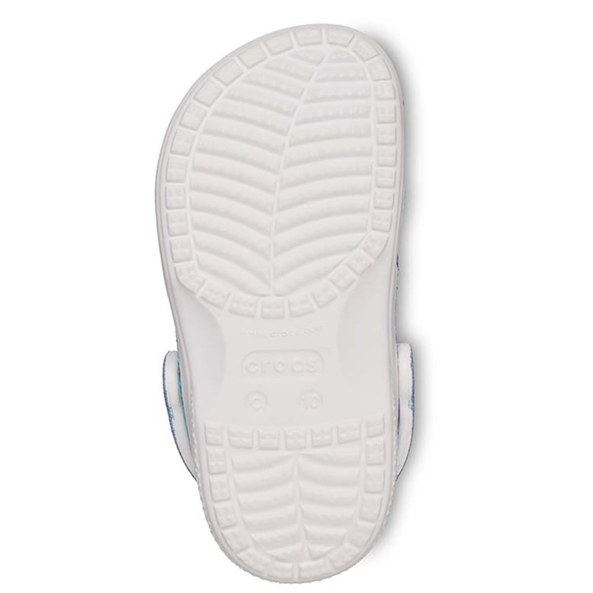ZUECO NIÑA CROCS FROZEN BAYA CLOG T - 5