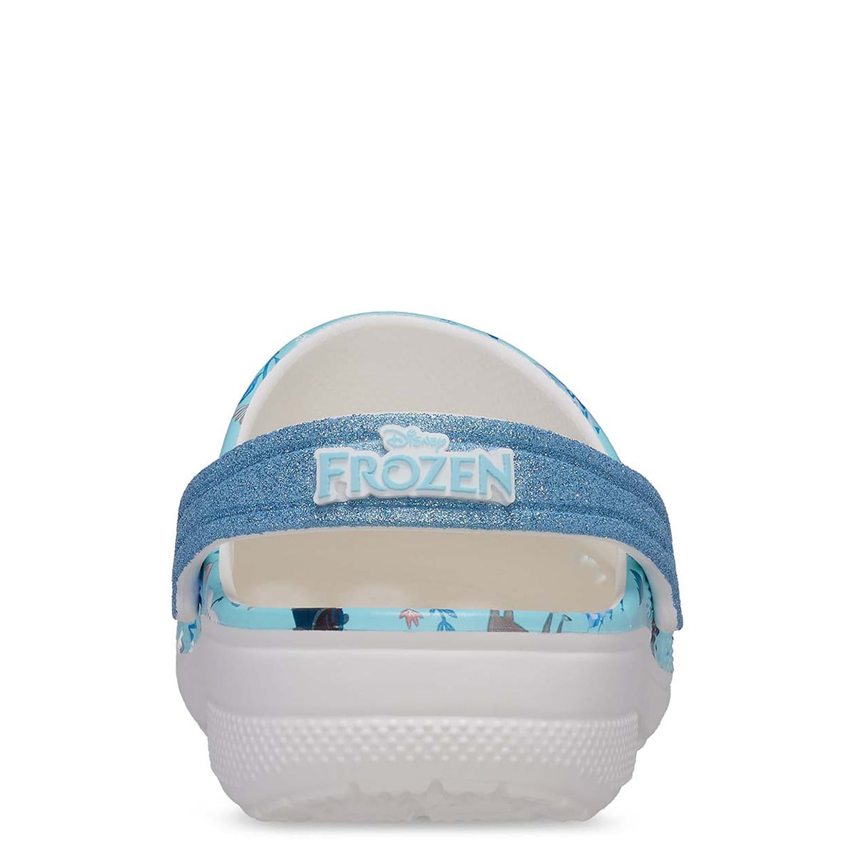 ZUECO NIÑA CROCS FROZEN BAYA CLOG T - 4