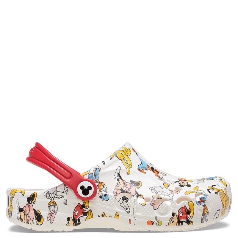 ZUECO NIÑO CROCS MICKEY AND FRIENDS CLOG - 1
