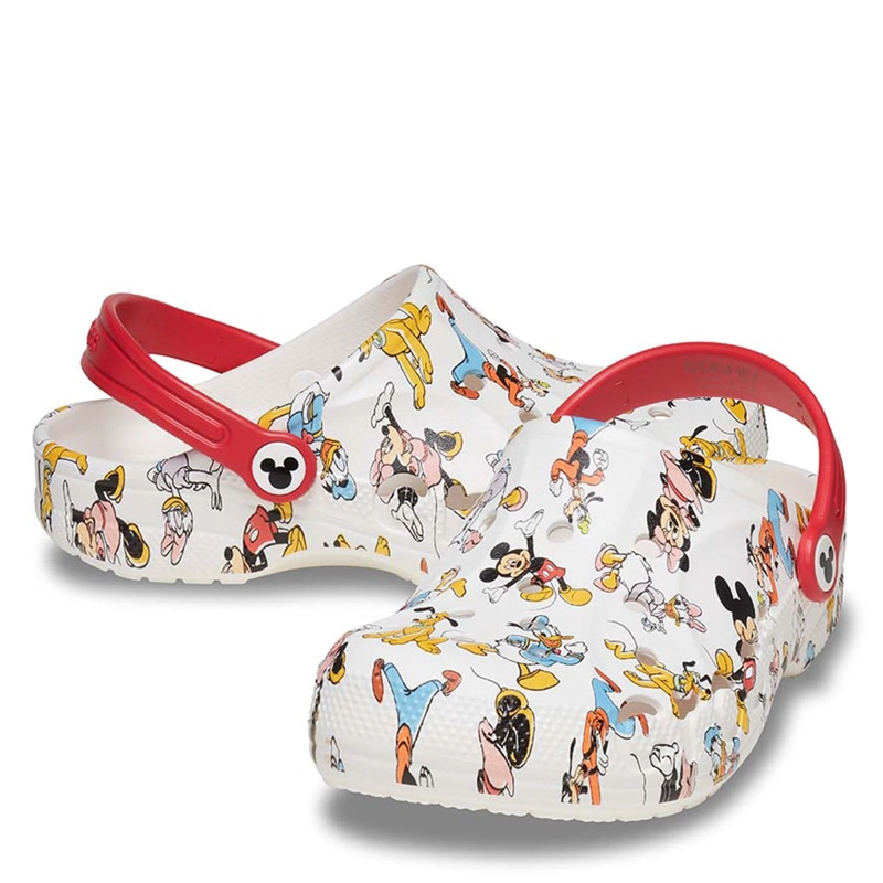 ZUECO NIÑO CROCS MICKEY AND FRIENDS CLOG - 2