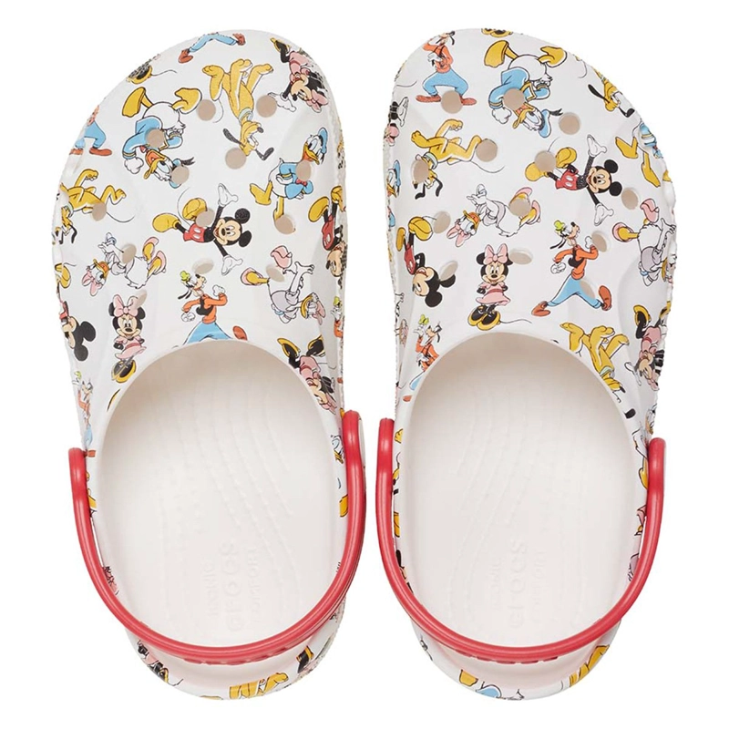 ZUECO NIÑO CROCS MICKEY AND FRIENDS CLOG - 3