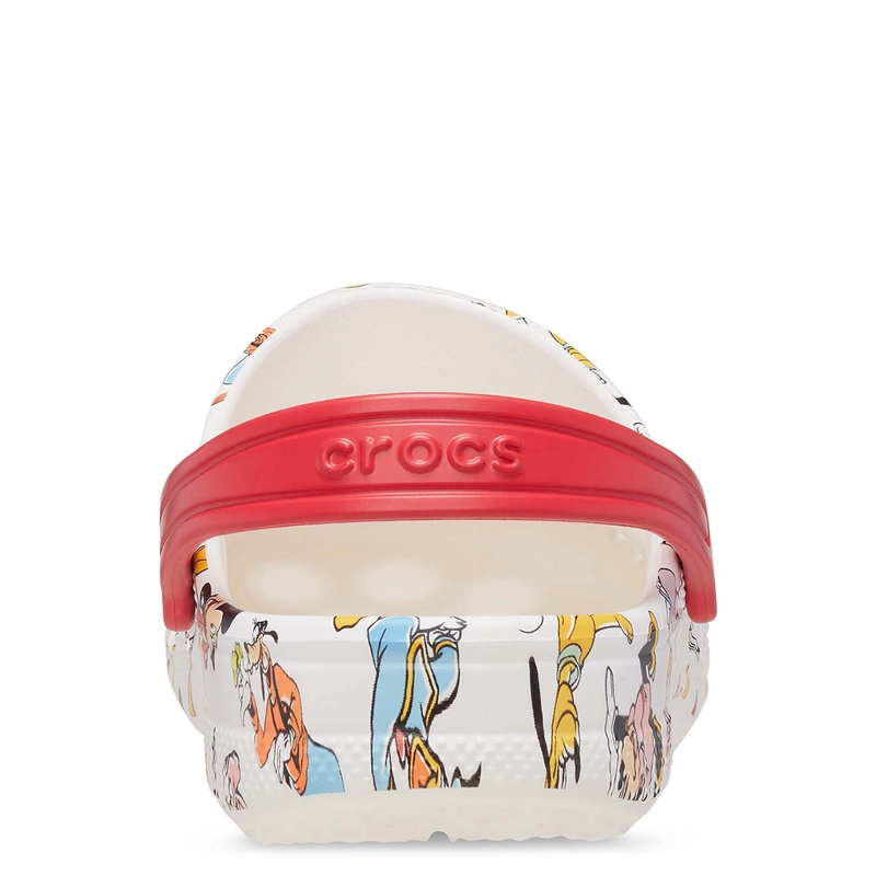 ZUECO NIÑO CROCS MICKEY AND FRIENDS CLOG - 4