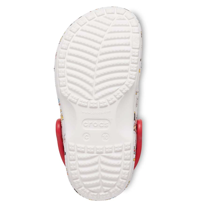 ZUECO NIÑO CROCS MICKEY AND FRIENDS CLOG - 5