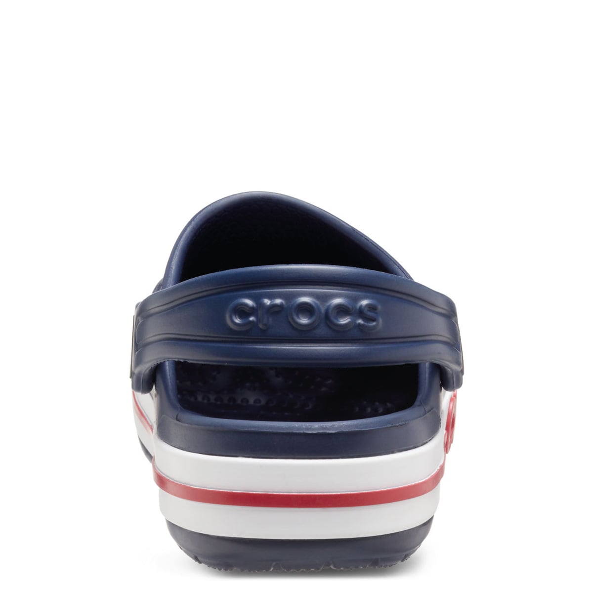 ZUECO NIÑO CROCS BAYABAND CLOG T - 5