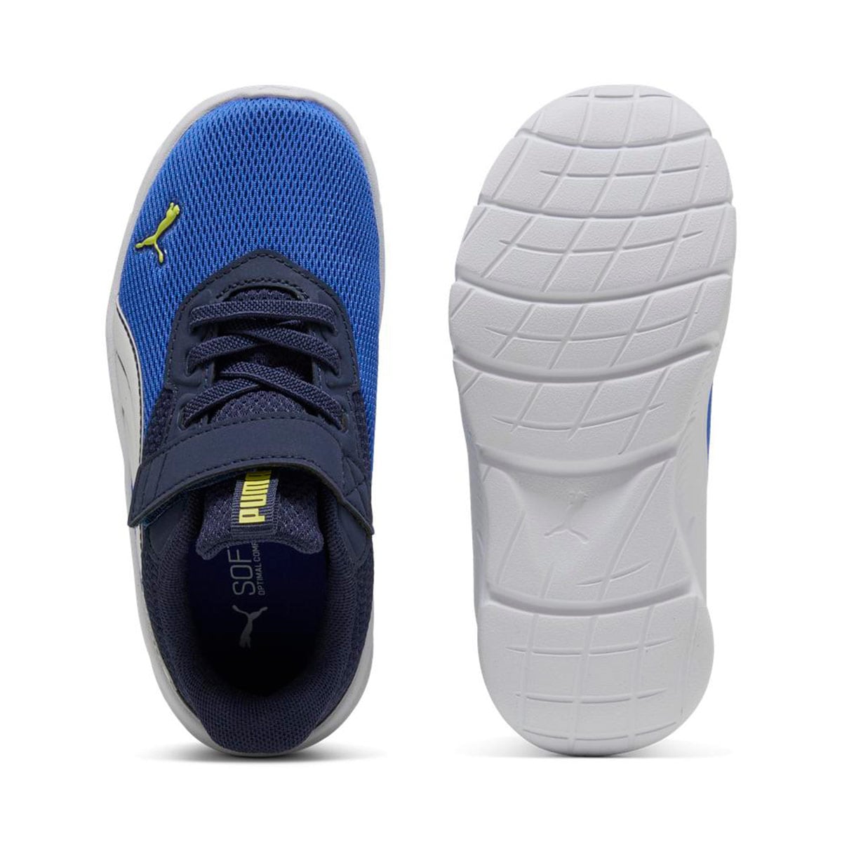 ZAPATILLAS NIÑO PUMA FLEXFOCUS MODERN AC+PS - 6