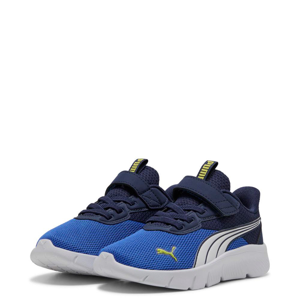 ZAPATILLAS NIÑO PUMA FLEXFOCUS MODERN AC+PS - 4