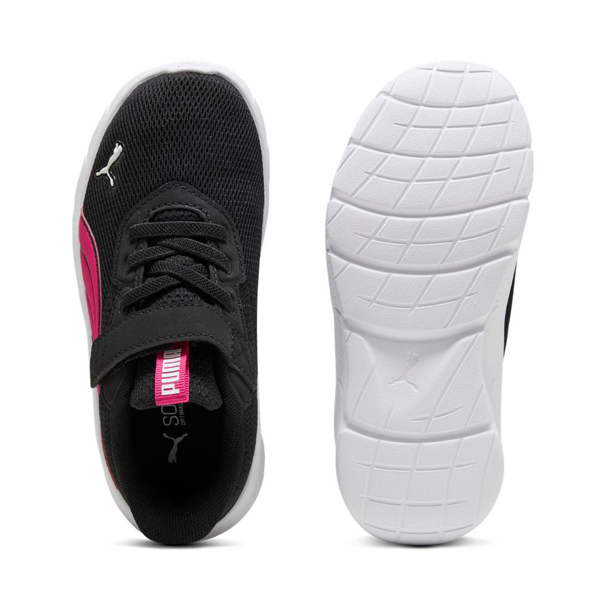 ZAPATILLAS NIÑA PUMA FLEXFOCUS MODERN AC+PS - 6