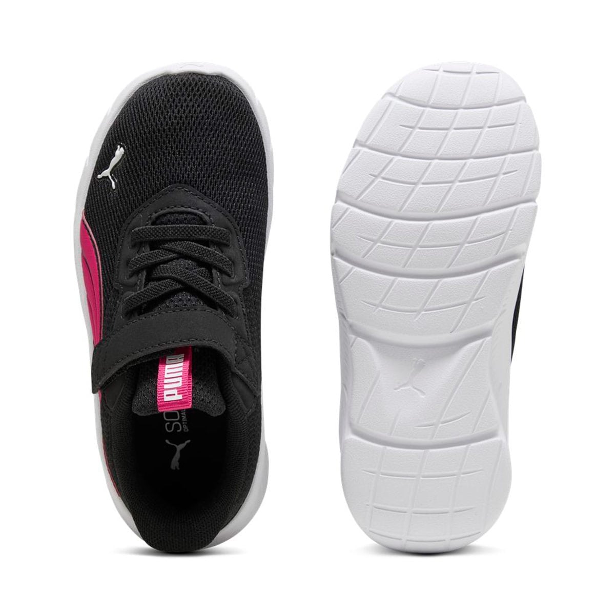 ZAPATILLAS NIÑA PUMA FLEXFOCUS MODERN AC+PS - 6