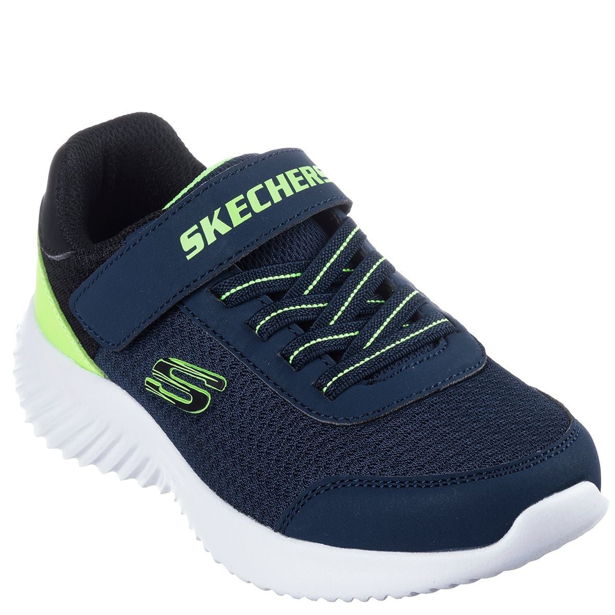 ZAPATILLAS NIÑO SKECHERS URBANAS AZUL BOUNDER - 2