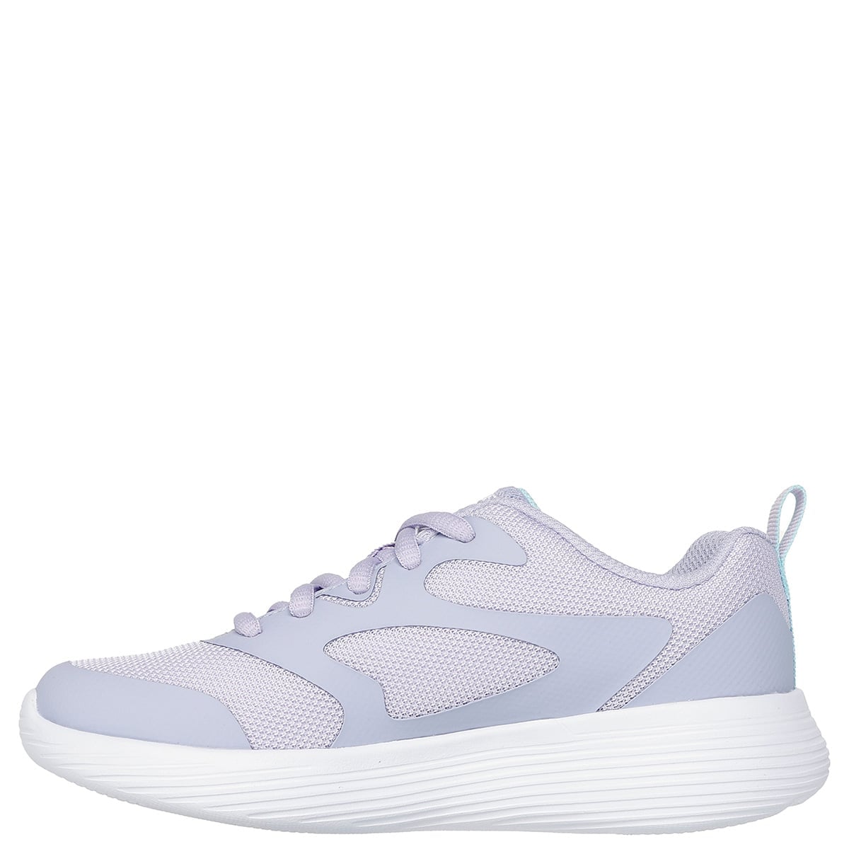 ZAPATILLAS NIÑA SKECHERS URBANAS MORADO GO RUN 400 V2 - 3