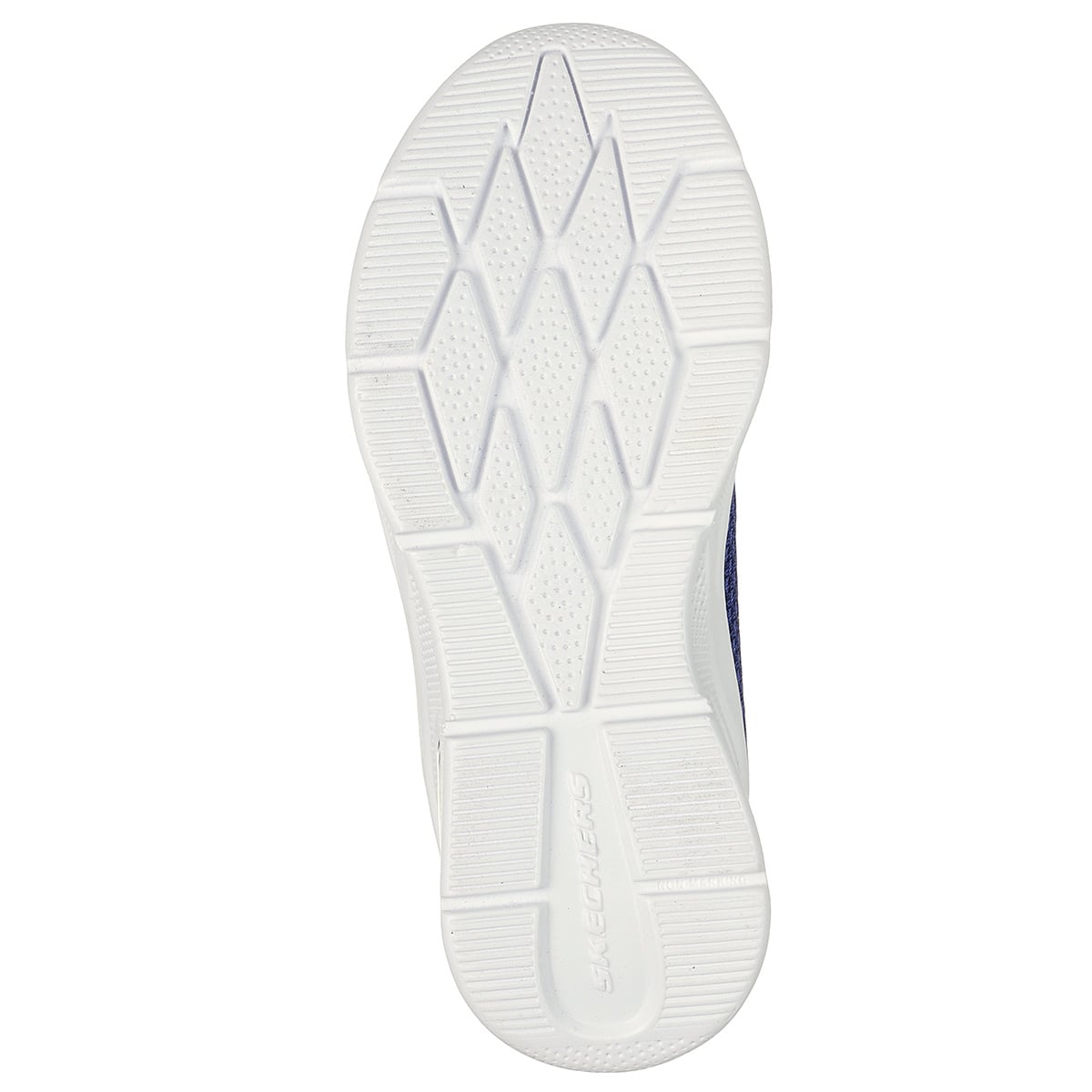ZAPATILLAS NIÑA SKECHERS URBANAS AZUL MICROSPEC MAX - 5