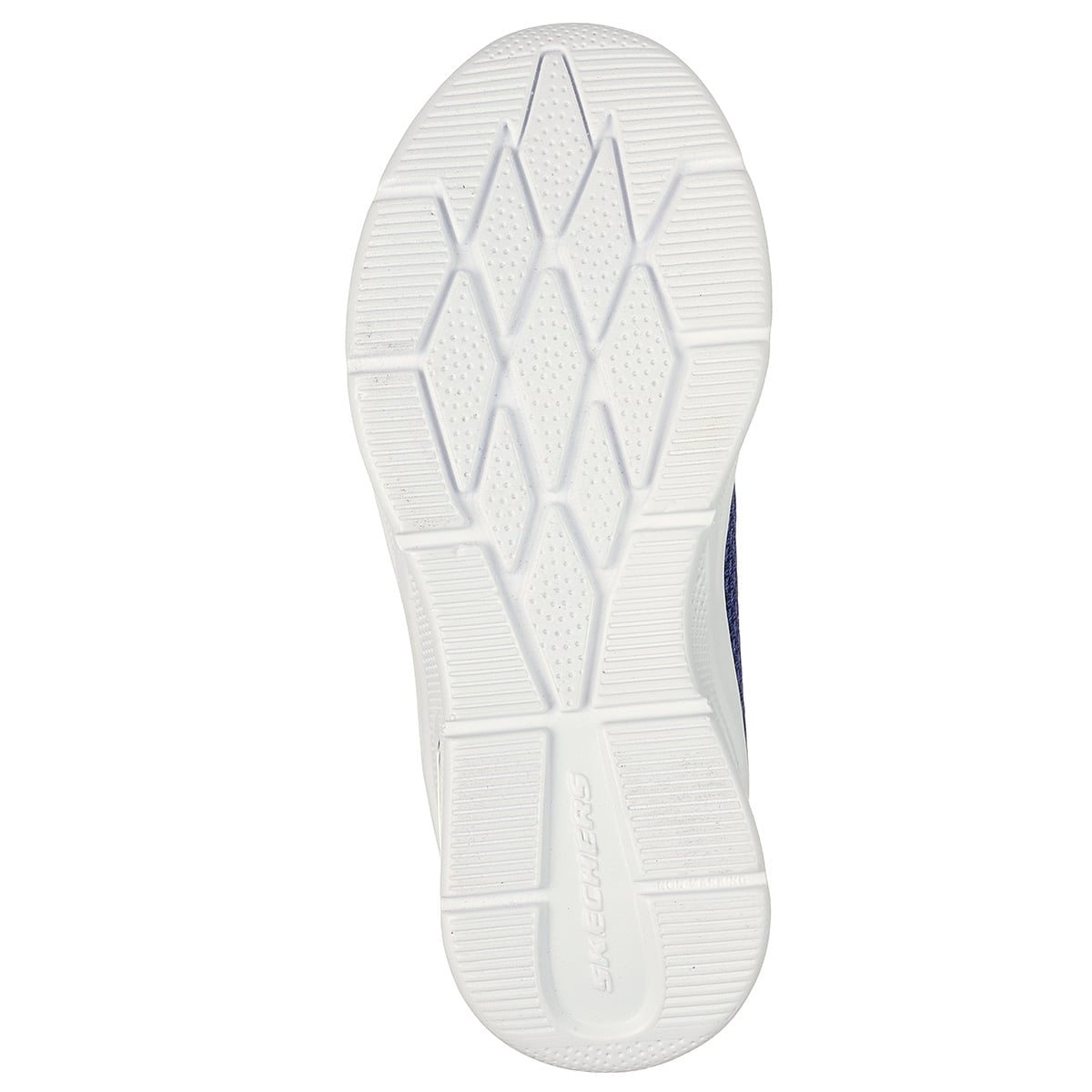 ZAPATILLAS NIÑA SKECHERS URBANAS AZUL MICROSPEC MAX - 5
