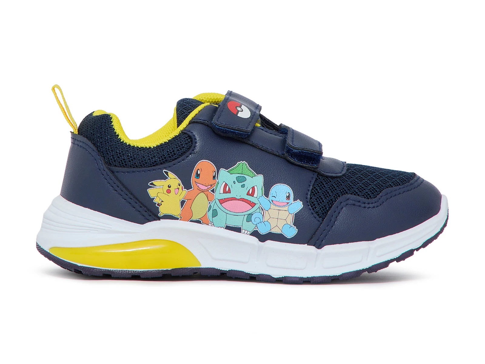 ZAPATILLAS NIÑO POKEMON ATHLETIC SPORT AZUL - 1