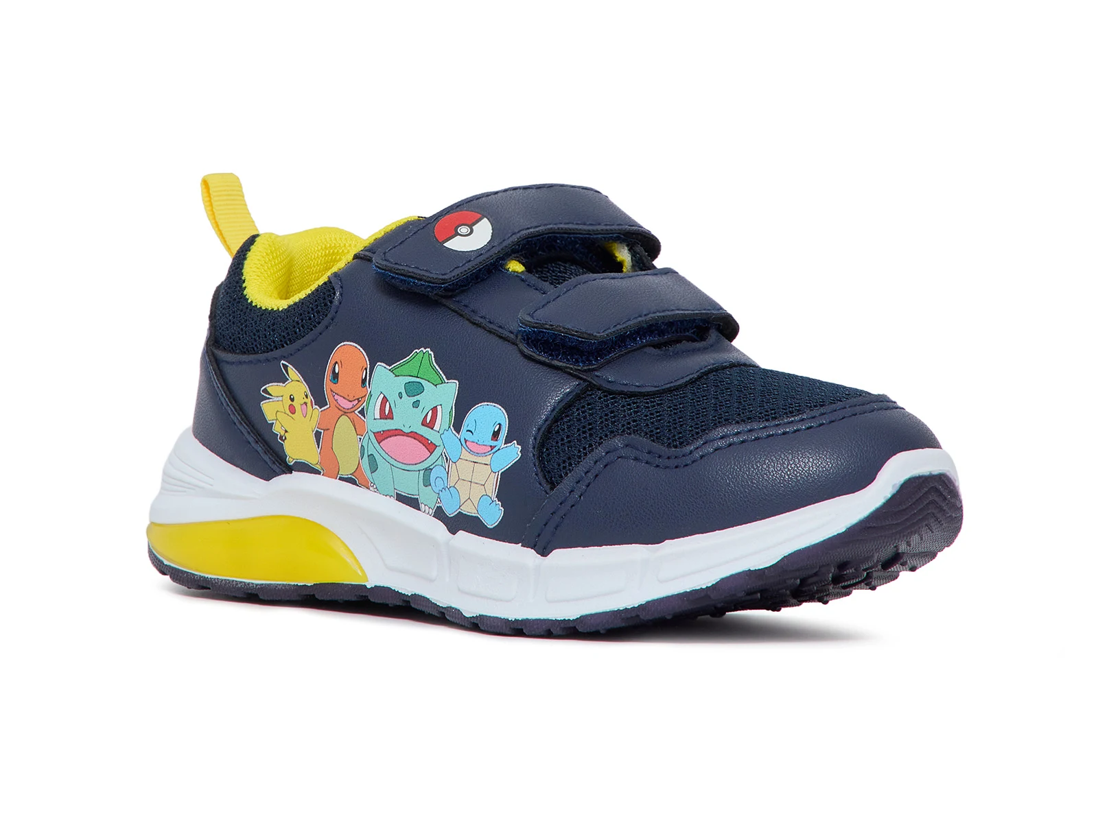 ZAPATILLAS NIÑO POKEMON ATHLETIC SPORT AZUL - 2