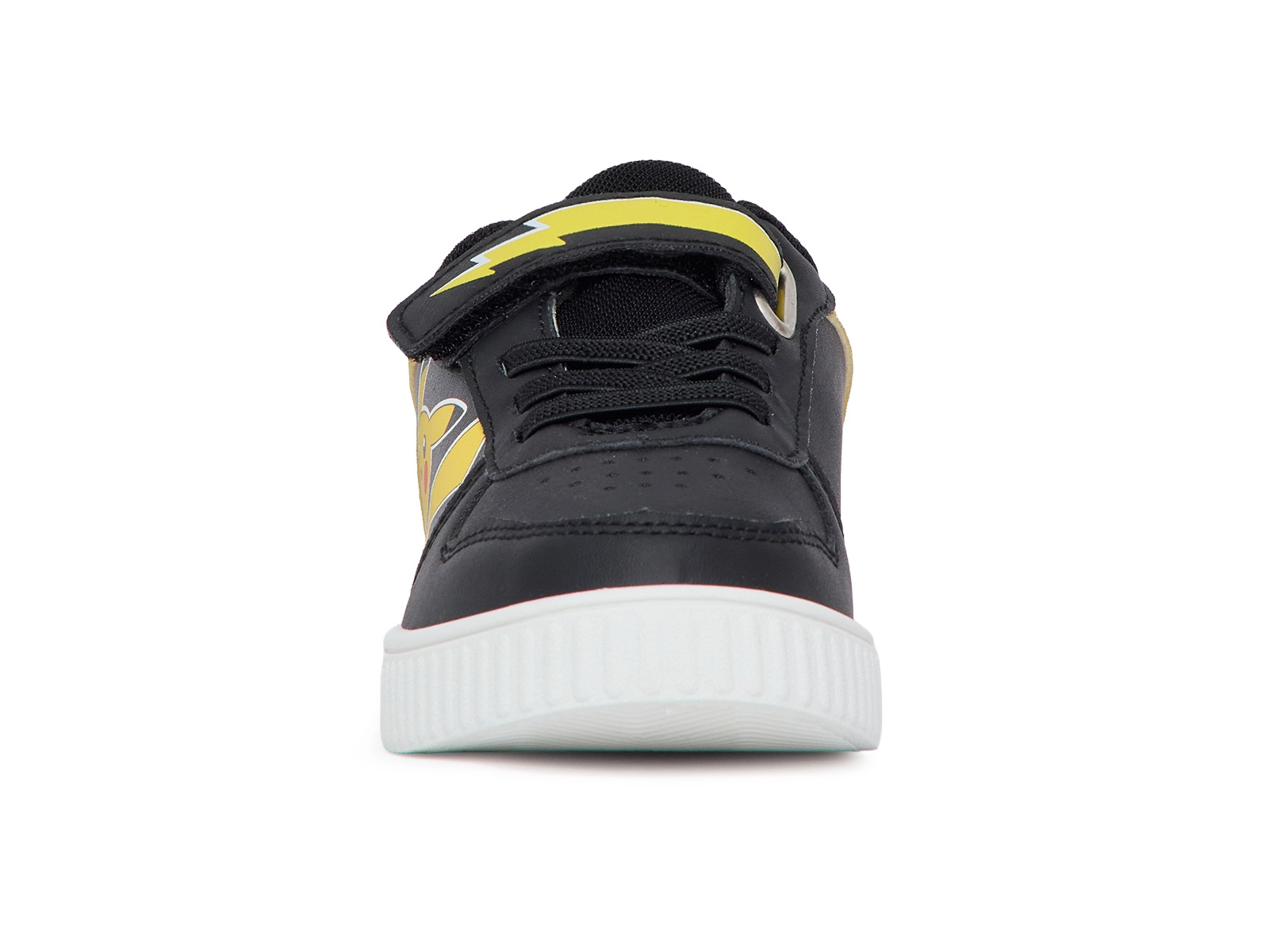 ZAPATILLAS NIÑO POKEMON NEGRO - 4