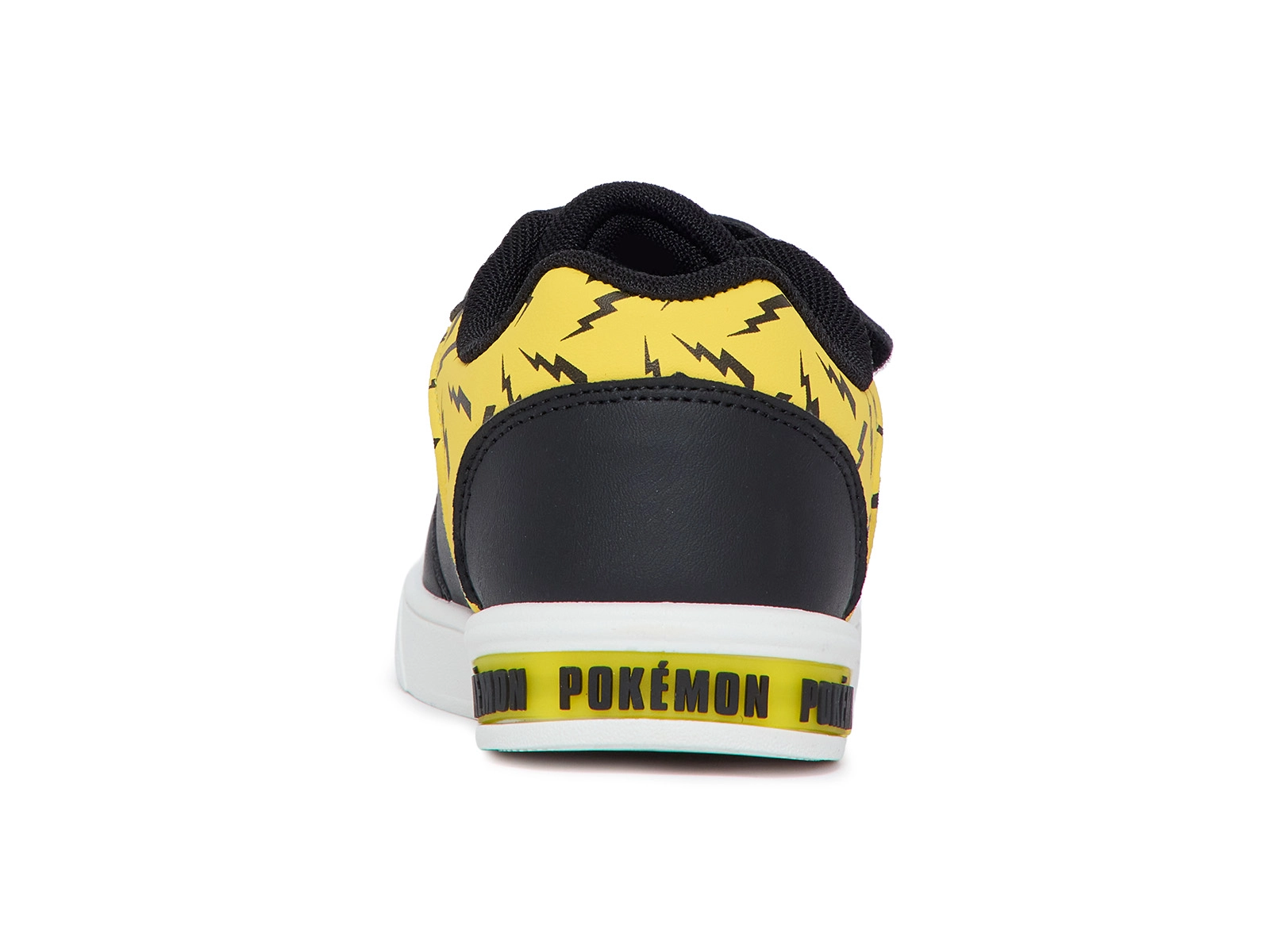 ZAPATILLAS NIÑO POKEMON NEGRO - 5