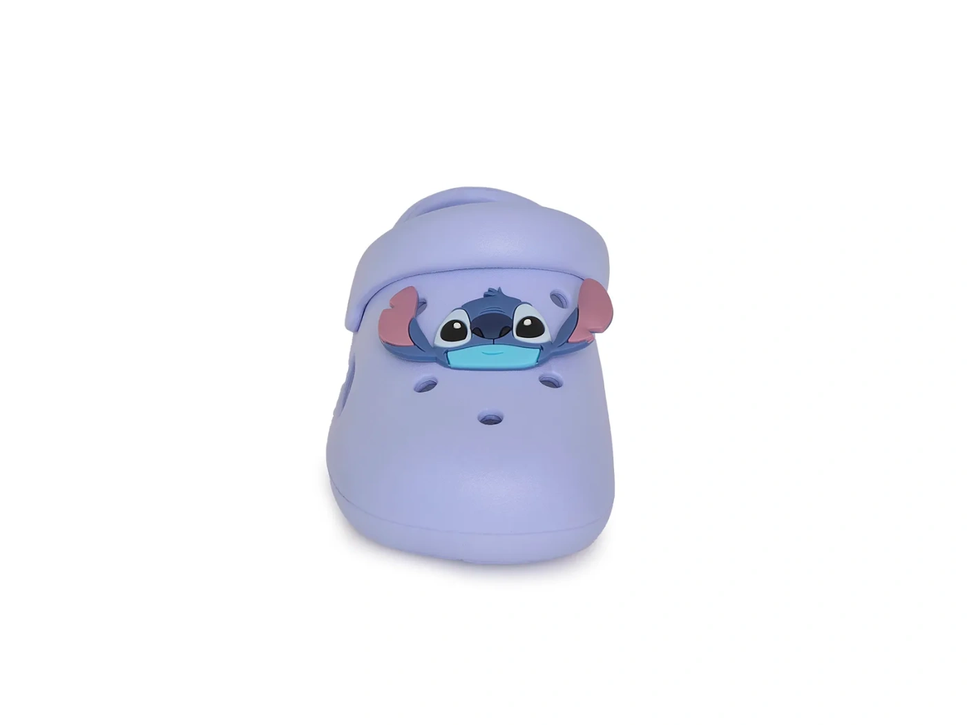 ZUECOS NIÑA CLÁSICO STITCH LILA - 4