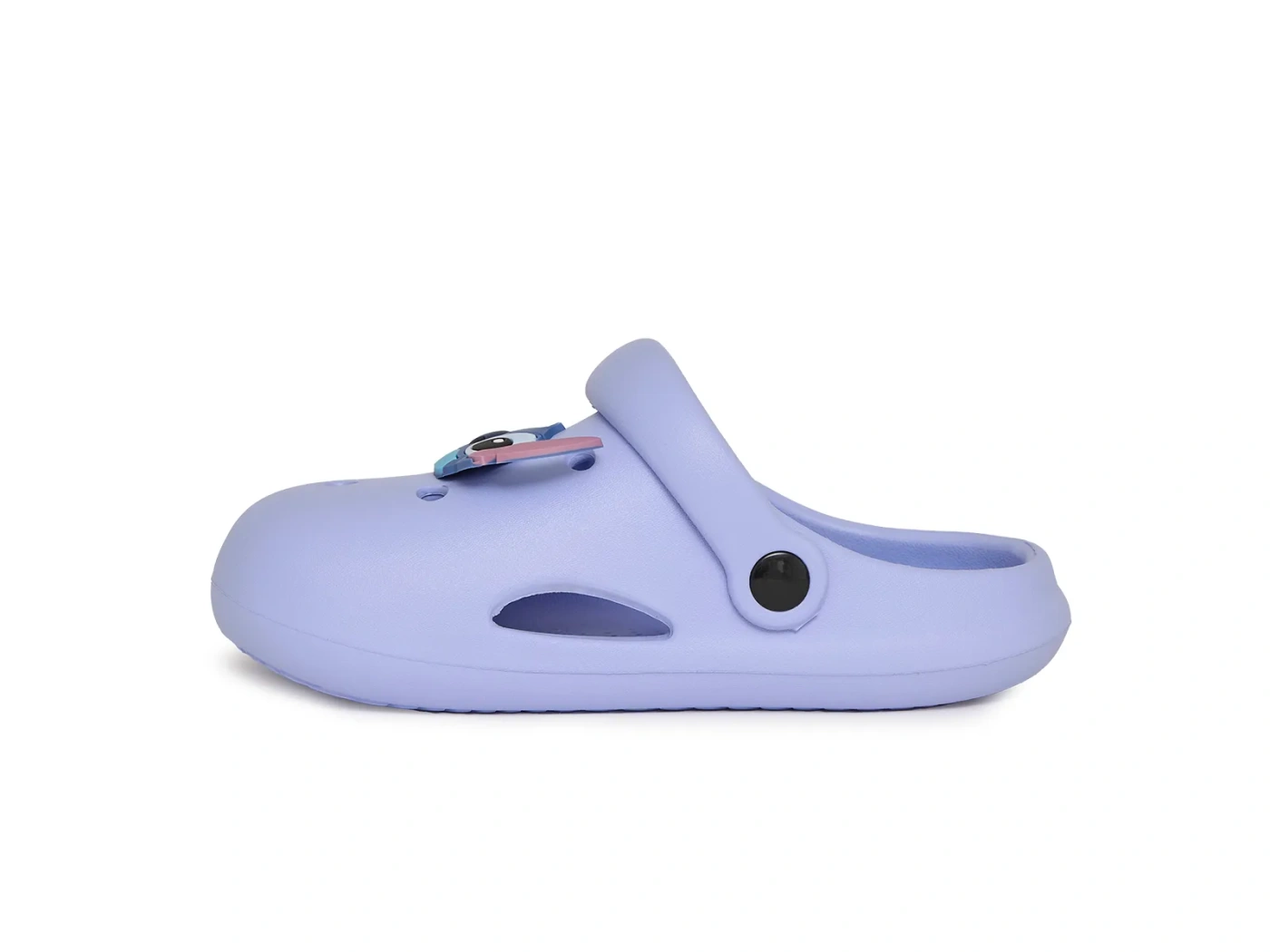 ZUECOS NIÑA CLÁSICO STITCH LILA - 5