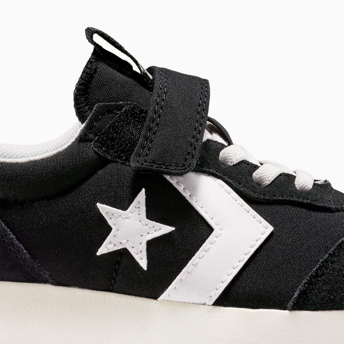 ZAPATILLAS NIÑO CONVERSE URBANAS NEGRO - 3